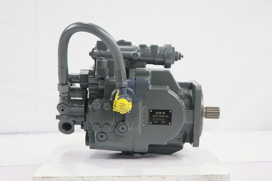 Pumpas hidráulicas para excavadoras
