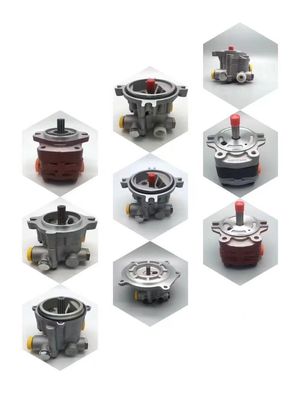 Pumpas de engranajes y bombas piloto para E312C E320B