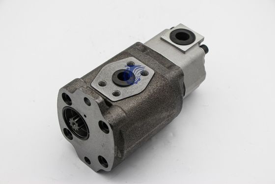 Pampilla de engranajes de mini excavadoras E200B E305.5 E312C E320 E320C bomba piloto bomba de engranajes hidráulica