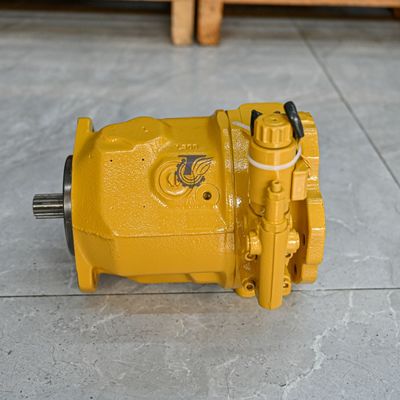 Excavator Hydraulic Fan Pump