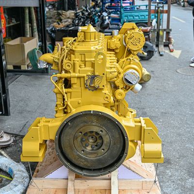Conjunto del motor de la oruga Excavadora CAT 3126 Conjunto del motor diesel