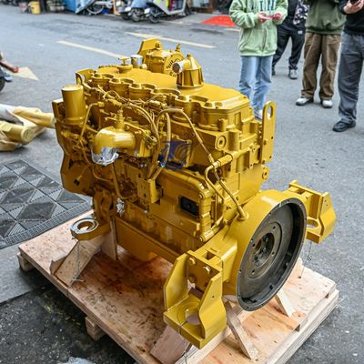 Conjunto del motor de la oruga Excavadora CAT 3126 Conjunto del motor diesel