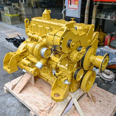 Conjunto del motor de la oruga Excavadora CAT 3126 Conjunto del motor diesel