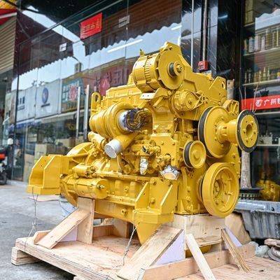 Conjunto del motor de la oruga Excavadora CAT 3126 Conjunto del motor diesel