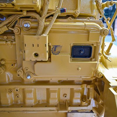 Conjunto del motor de la oruga Excavadora CAT 3126 Conjunto del motor diesel
