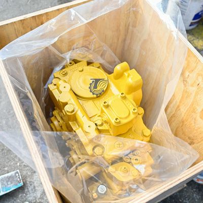 Categoría 320D2 Sbs120 Bomba principal hidráulica 397-3680 Partes de la bomba hidráulica
