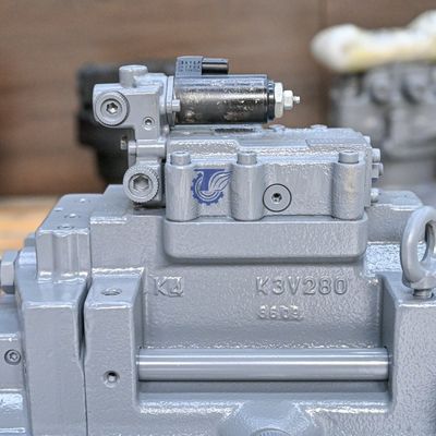4635645 YA00053235 K3v280 EX1200-6 ZX870-3 ZX670-3 ZX650-3 ZX850-3 Adecuado para la bomba principal de la excavadora hidráulica de Hitachi