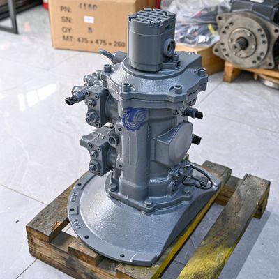 Zx120-6 Hpk055 Bomba principal 9192497 9197338 9201469 9227923 Hpk055at-18A Bomba hidráulica para excavadora Zx130 Zx120
