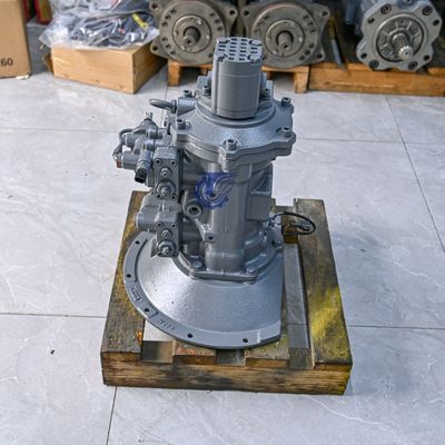 Zx120-6 Hpk055 Bomba principal 9192497 9197338 9201469 9227923 Hpk055at-18A Bomba hidráulica para excavadora Zx130 Zx120