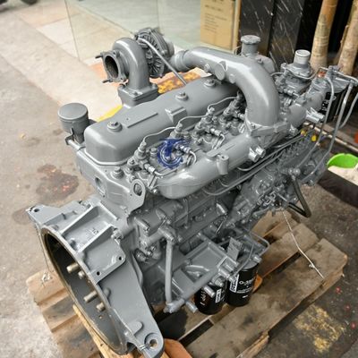 Hitachi Excavator 6BD1 Motor Isuzu Motor 6BG1 6SD1 6BD1 6WF1 4JG1 4HK1 4JJ1 4JG1