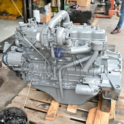 Hitachi Excavator 6BD1 Motor Isuzu Motor 6BG1 6SD1 6BD1 6WF1 4JG1 4HK1 4JJ1 4JG1