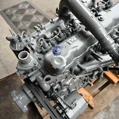 Hitachi Excavator 6BD1 Motor Isuzu Motor 6BG1 6SD1 6BD1 6WF1 4JG1 4HK1 4JJ1 4JG1