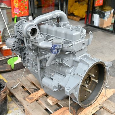 Hitachi Excavator 6BD1 Motor Isuzu Motor 6BG1 6SD1 6BD1 6WF1 4JG1 4HK1 4JJ1 4JG1