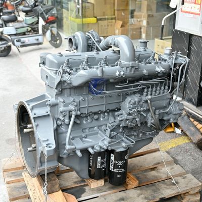 Hitachi Excavator 6BD1 Motor Isuzu Motor 6BG1 6SD1 6BD1 6WF1 4JG1 4HK1 4JJ1 4JG1