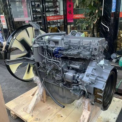 6HK1 Motor diésel para excavadora SY335 ZAX330 ZAX350