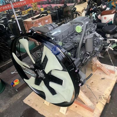 6HK1 Motor diésel para excavadora SY335 ZAX330 ZAX350