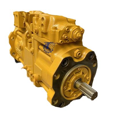 CAT110B CAT120B CAT312B Excavadora bomba de pistón hidráulica bomba de engranaje principal K3V63DT para Caterpillar nueva y usada en condiciones"