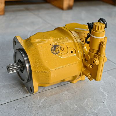 247-8968 247-8969 2478968 2478968 10R6278 Bomba de ventilador hidráulico para excavadora 374D 365c Ensamblaje básico de bombas de pistón