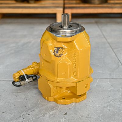 247-8968 247-8969 2478968 2478968 10R6278 Bomba de ventilador hidráulico para excavadora 374D 365c Ensamblaje básico de bombas de pistón
