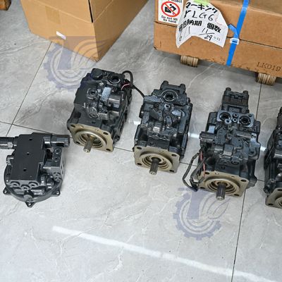 Comatsu PC30 40 45 55 56 bomba hidráulica mini piezas de excavadora bomba del émbolo principal bomba bomba de vela bomba