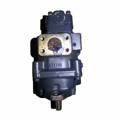 708-1T-00710 7081T00710 7081T00711 708-1T-01711 bomba hidráulica para carretillas elevadoras Komatsu FD50A-10 FD45-10 FD35/40-10