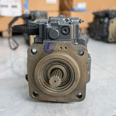 708-3S-00461 7083S00461 Komatsu PC40MR-2, PC50MR-2 bomba hidráulica 708-3S-00462 708-3S-00521 708-3S-00460 708-3S-00522 Se puede utilizar una bomba hidráulica para el suministro de energía a través de una bomba hidráulica
