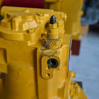 708-1W-00042 7081W00042 Komatsu PC60-7 bomba hidráulica mini excavadora de 6 toneladas con cabeza pequeña
