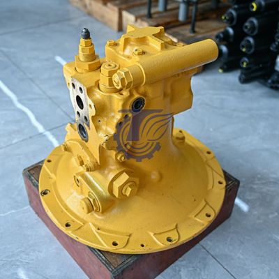 708-1W-00042 7081W00042 Komatsu PC60-7 bomba hidráulica mini excavadora de 6 toneladas con cabeza pequeña
