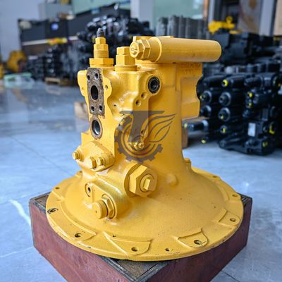 708-1W-00042 7081W00042 Komatsu PC60-7 bomba hidráulica mini excavadora de 6 toneladas con cabeza pequeña
