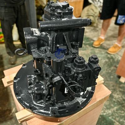 708-1L-00032 708-1L-00070 Komatsu PC100-6 PC130-6 PC120-6 4D95 bomba hidráulica para excavadora principal