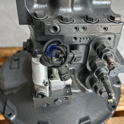 708-1L-00412 708-1L-00431 708-1L-00430 708-1L-00411 708-1L-04340 Komatsu PC100-6 120-6 Bomba principal hidráulica Bomba de pistón