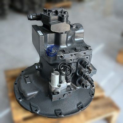 708-1L-00412 708-1L-00431 708-1L-00430 708-1L-00411 708-1L-04340 Komatsu PC100-6 120-6 Bomba principal hidráulica Bomba de pistón