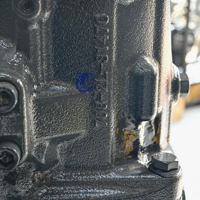 708-2L-00500 708-2L-00400 708-2L-00490 Komatsu PC200 PC200-8mo ensamblaje de la bomba principal hidráulica 7082L00500 7082L00400