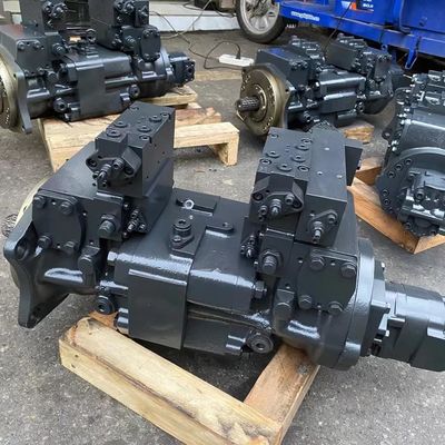 Comatsu 1250-7 1250-8 No. 2 bomba hidráulica 708-2L-00522 708-2L-01622