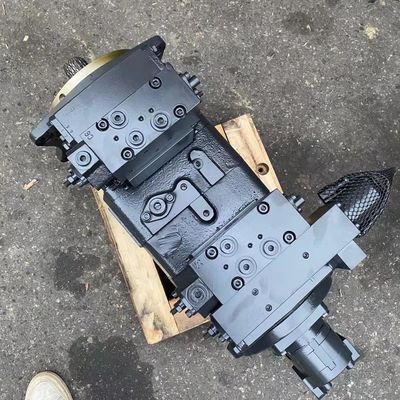 Comatsu 1250-7 1250-8 No. 2 bomba hidráulica 708-2L-00522 708-2L-01622