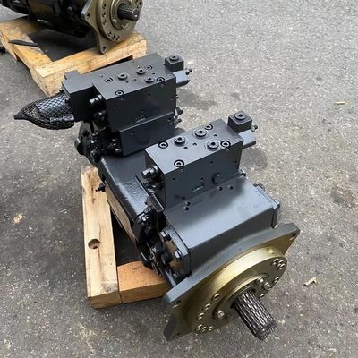 Comatsu 1250-7 1250-8 No. 2 bomba hidráulica 708-2L-00522 708-2L-01622