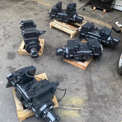 Comatsu 1250-7 1250-8 No. 2 bomba hidráulica 708-2L-00522 708-2L-01622