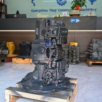 Comatsu PC200-8 HPV95 Bomba hidráulica 708-2L-00500 708-2L-00501 708-2L-00490 708-2L-00400 SAA6D107E