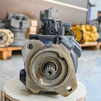 PC850LC-8 bomba de ventilador motor de ventilador 708-1W-41522 708-1U-00111 PC800-8 bomba de pistón hidráulico adecuado para la bomba hidráulica Komatsu