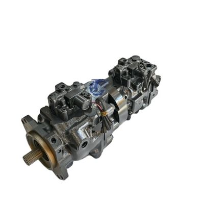 708-1S-00940 708-1S-11310 708-1S-00970 Komatsu WA380-6 WA430-6 Reparación de bombas de ventiladores para cargadores de ruedas