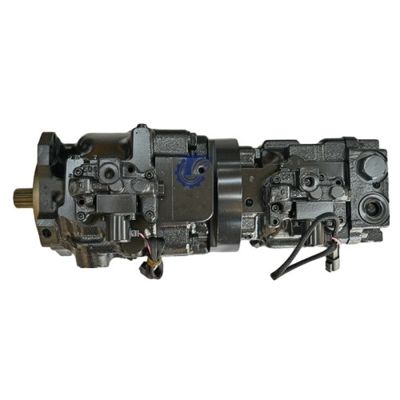 708-1S-00940 708-1S-11310 708-1S-00970 Komatsu WA380-6 WA430-6 Reparación de bombas de ventiladores para cargadores de ruedas