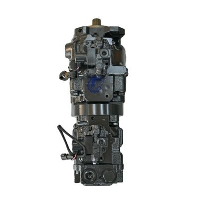 708-1S-00940 708-1S-11310 708-1S-00970 Komatsu WA380-6 WA430-6 Reparación de bombas de ventiladores para cargadores de ruedas