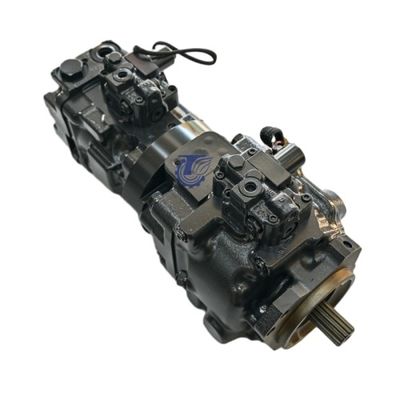 708-1S-00940 708-1S-11310 708-1S-00970 Komatsu WA380-6 WA430-6 Reparación de bombas de ventiladores para cargadores de ruedas
