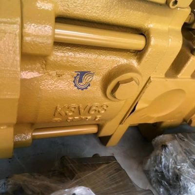 135-5713 141-5650 145-1013 K3V63 cat110B 120B 312B 318B KAWASAK Reparación de bombas hidráulicas Tienda de materiales de construcción