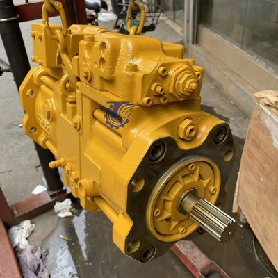 135-5713 141-5650 145-1013 K3V63 cat110B 120B 312B 318B KAWASAK Reparación de bombas hidráulicas Tienda de materiales de construcción