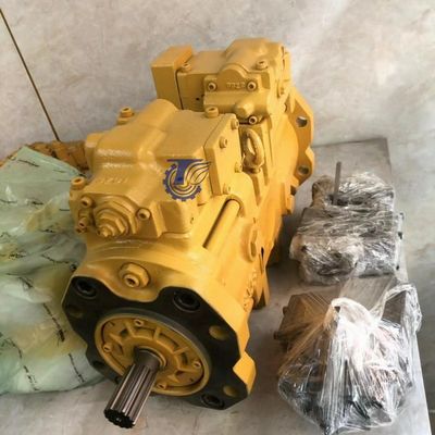135-5713 141-5650 145-1013 K3V63 cat110B 120B 312B 318B KAWASAK Reparación de bombas hidráulicas Tienda de materiales de construcción