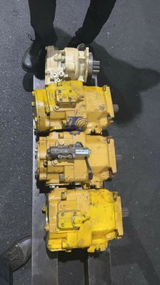 395-3197 972M XE 966M XE 365-8177 972M 966M 966L 972L bomba de carga de ruedas para gatos