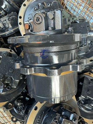 ZTUOAUMA motor de transmisión final hidráulico BMVT51 compatible con el volante de patinaje de Kubota SVL95 serie SVL95-2