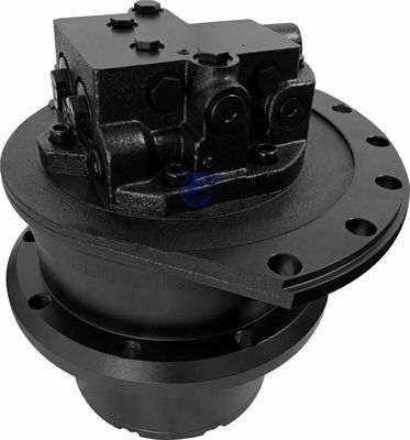 El motor de accionamiento final hidráulico Danfoss BMVT41 se puede adaptar a cargadores de 5 ~ 6 toneladas de cargadores de deslizamiento
