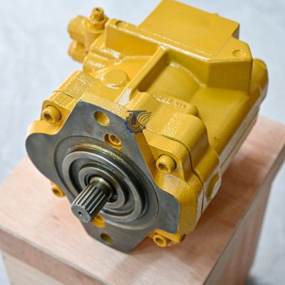 Categoría Miniexcavadora con bomba hidráulica para las categorías 303CR 304CR 305D